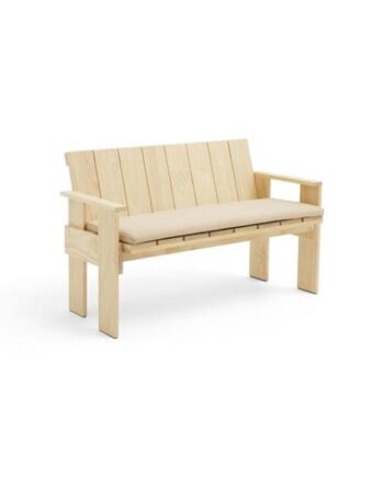 Hay Crate Dining Bænk Lakeret Fyrretræ
