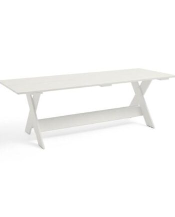 Hay Crate Dining Spisebord L230 Hvid