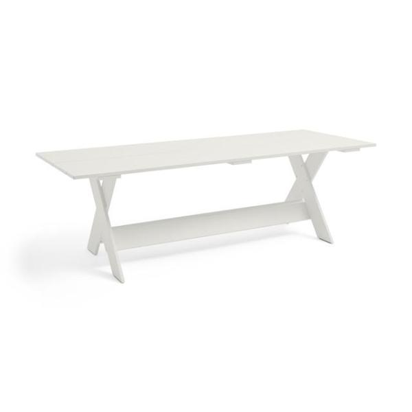 Hay Crate Dining Spisebord L230 Hvid