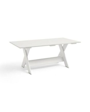 Hay Crate Dining Spisebord L180 Hvid