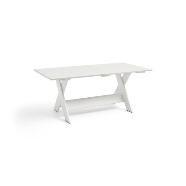 Hay Crate Dining Spisebord L180 Hvid