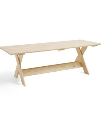 Hay Crate Dining Spisebord L230 Lakeret Fyrretræ
