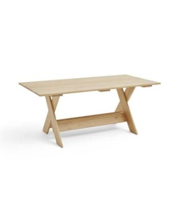 Hay Crate Dining Spisebord L180 Lakeret Fyrretræ