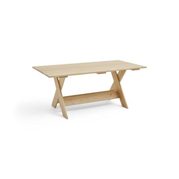 Hay Crate Dining Spisebord L180 Lakeret Fyrretræ