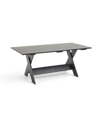 Hay Crate Dining Spisebord L180 Sort