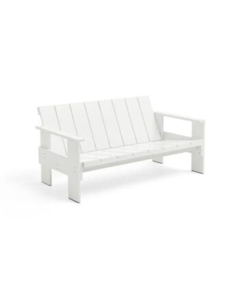 Hay Crate Lounge Sofa Hvid
