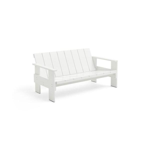 Hay Crate Lounge Sofa Hvid