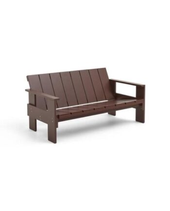 Hay Crate Lounge Sofa Iron Red