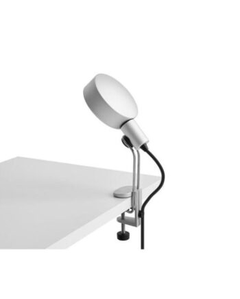 Hay Cupola Bordlampe Med Klemme Klar