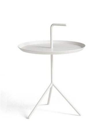 Hay Dlm Sidebord ø38 Hvid