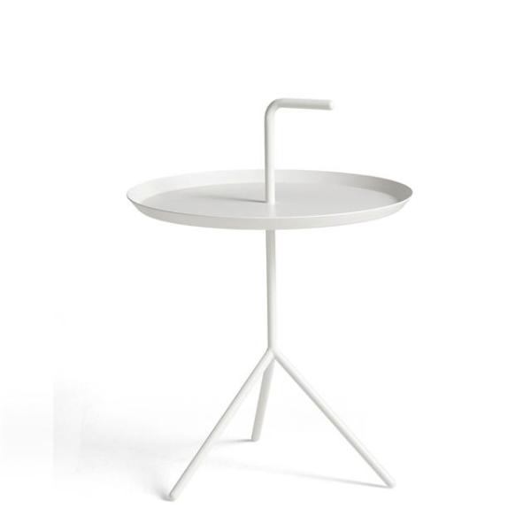 Hay Dlm Sidebord ø38 Hvid