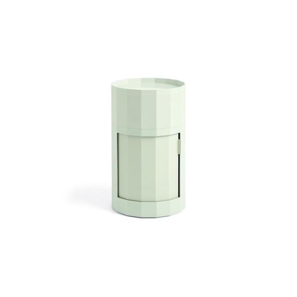 Hay Facet Kabinet Høj Soft Mint