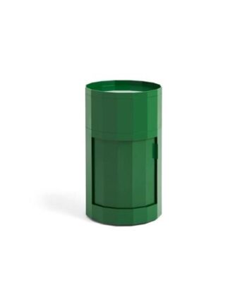 Hay Facet Sidebord Høj Spinach Green