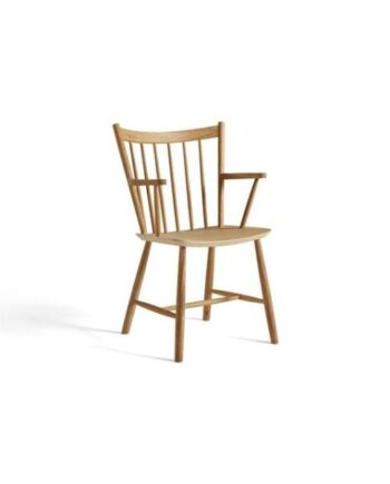 Hay J42 Spisebordsstol Olieret Egetræ