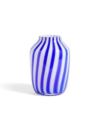 Hay Juice Vase Blå