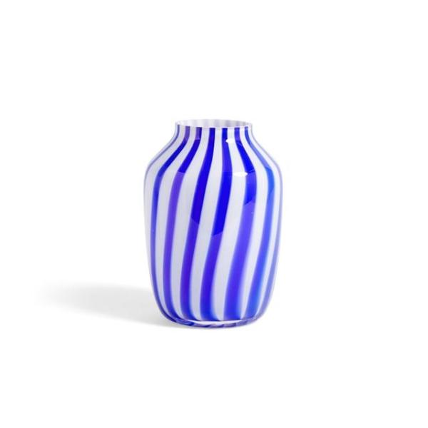 Hay Juice Vase Blå