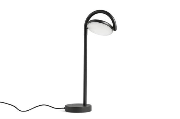Hay Marselis Bordlampe Sort