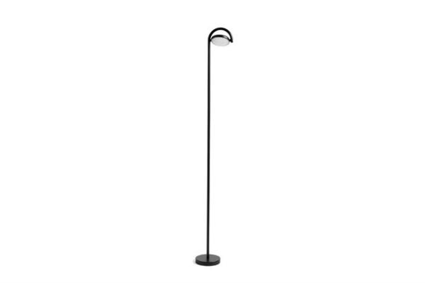 Hay Marselis Gulvlampe Sort