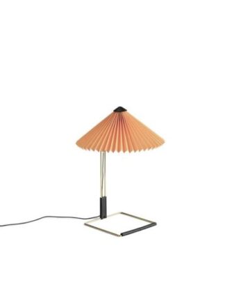 Hay Matin Bordlampe 300 Fersken