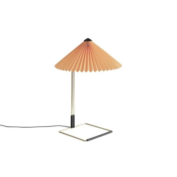 Hay Matin Bordlampe 380 Fersken