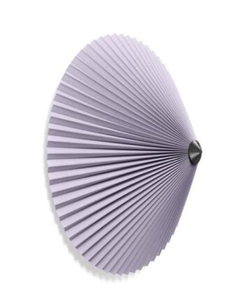 Hay Matin Flush ø50 Væglampe Lavendel