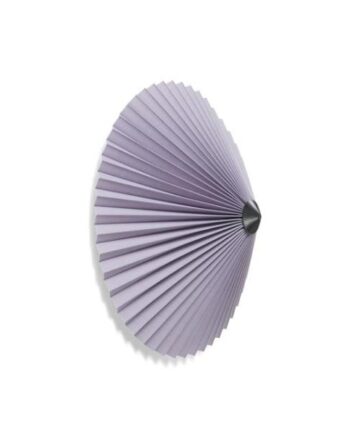 Hay Matin Flush ø38 Væglampe Lavendel