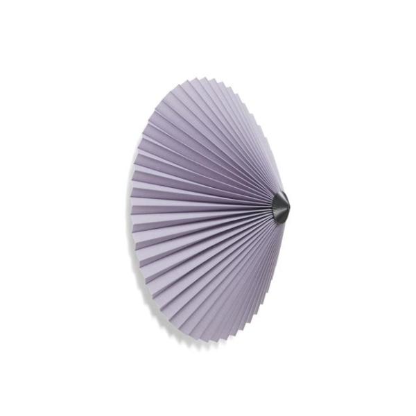 Hay Matin Flush ø38 Væglampe Lavendel