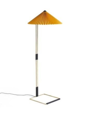 Hay Matin Gulvlampe 500 Gul