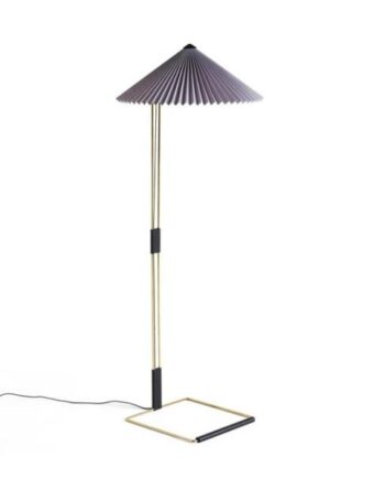 Hay Matin Gulvlampe 500 Lavender