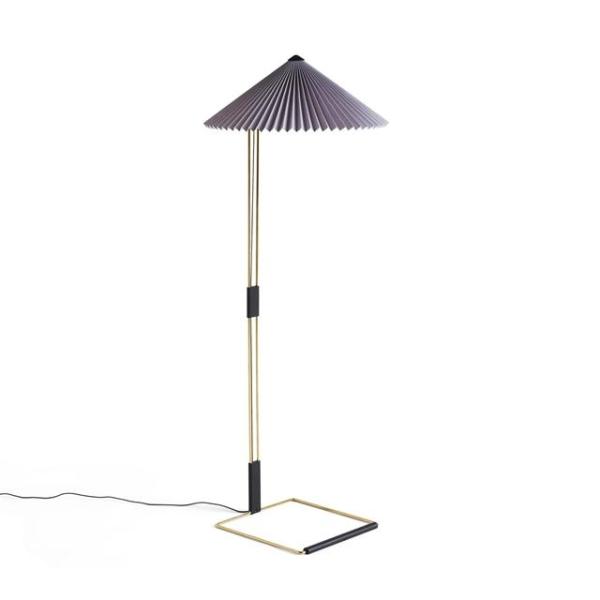 Hay Matin Gulvlampe 500 Lavender