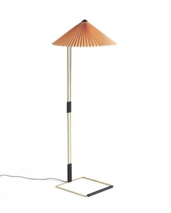 Hay Matin Gulvlampe 500 Peach