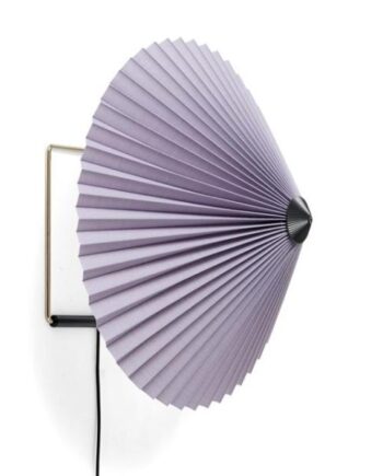 Hay Matin ø38 Væglampe Lavendel