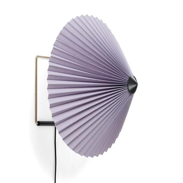 Hay Matin ø38 Væglampe Lavendel