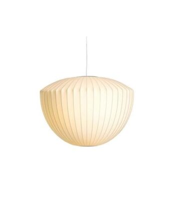Hay Nelson Apple Bubble Pendel Mellem Off-white