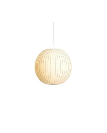 Hay Nelson Ball Bubble Pendel Lille Off-white
