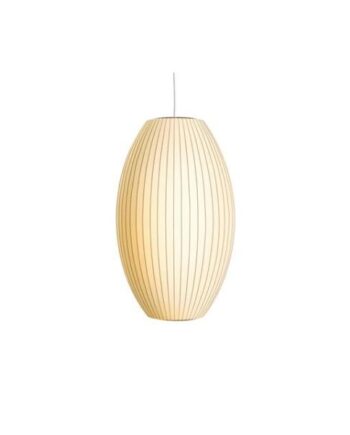 Hay Nelson Cigar Bubble Pendel Mellem Off-white