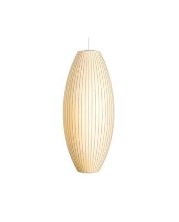 Hay Nelson Cigar Bubble Pendel Stor Off-white