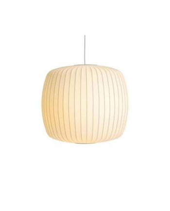 Hay Nelson Roll Bubble Pendel Off-white
