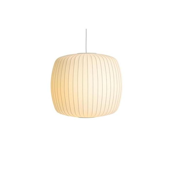 Hay Nelson Roll Bubble Pendel Off-white