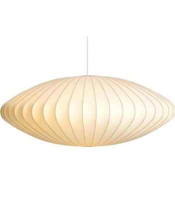 Hay Nelson Saucer Bubble Pendel Stor Off-white