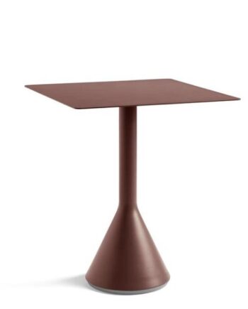 Hay Palissade Cone Bord L65 Iron Red