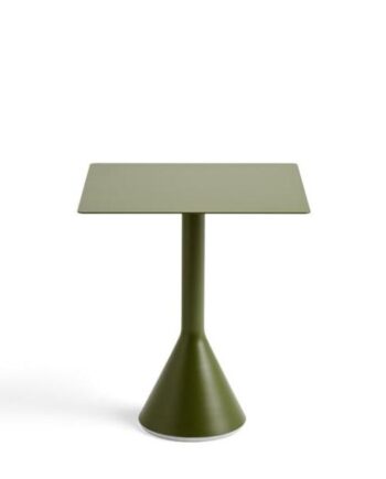 Hay Palissade Cone Bord L65 Oliven
