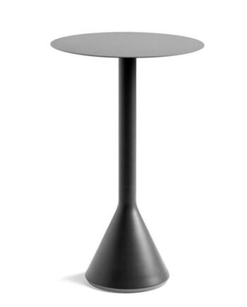 Hay Palissade Cone Bord ø60 Antracit