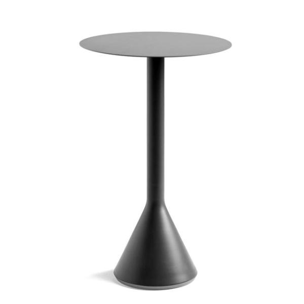 Hay Palissade Cone Bord ø60 Antracit