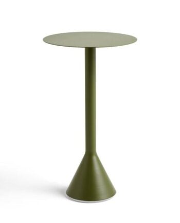 Hay Palissade Cone Bord ø60 Oliven