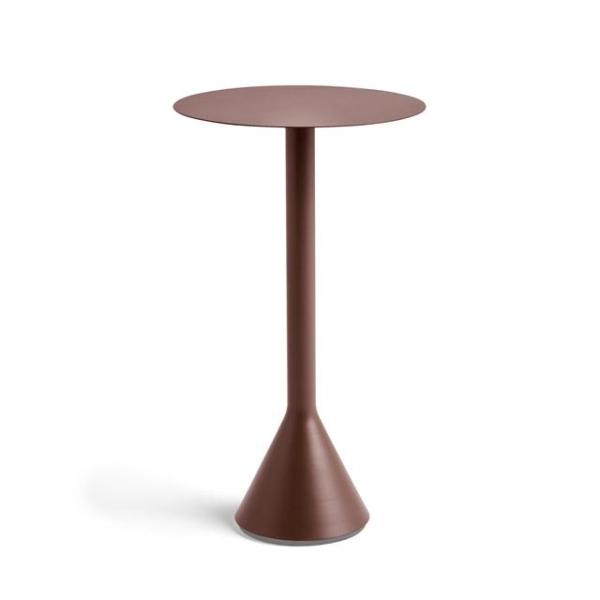 Hay Palissade Cone Bord ø60 H105 Iron Red