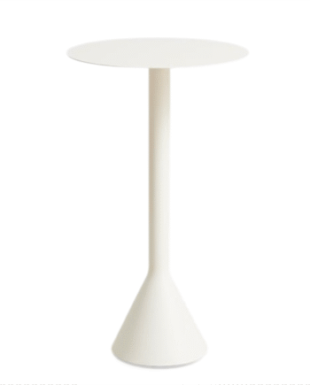 Hay Palissade Cone Bord ø65xh105 Creme Hvid