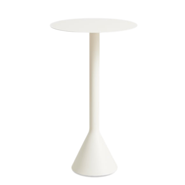 Hay Palissade Cone Bord ø65xh105 Creme Hvid