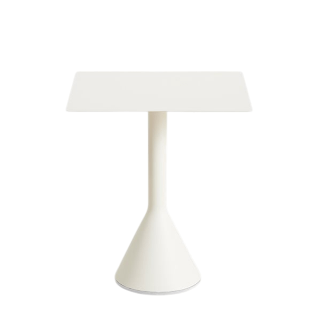 Hay Palissade Cone Bord ø65xh74 Creme Hvid