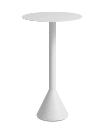 Hay Palissade Cone Bord ø65xh105 Skygrå